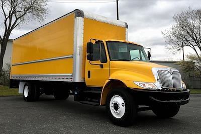 Used 2019 International DuraStar 4300 4x2 Box Truck for sale #491305 - photo 1