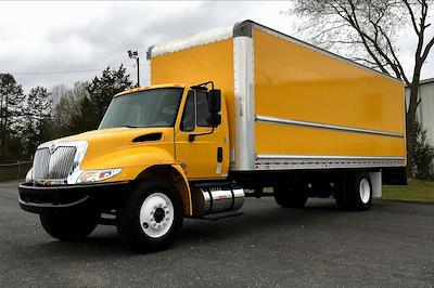 Used 2019 International DuraStar 4300 4x2 Box Truck for sale #491305 - photo 2