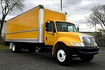 Used 2019 International DuraStar 4300 4x2 Box Truck for sale #491305 - photo 1