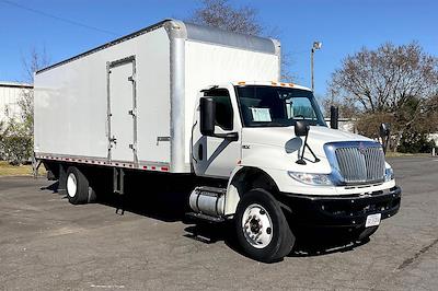 Used 2022 International MV Box Truck for sale #502157 - photo 1