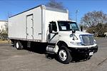 Used 2022 International MV Box Truck for sale #502157 - photo 1