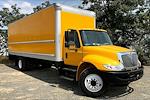 Used 2019 International DuraStar 4300 SBA 4x2 Box Truck for sale #491907 - photo 1