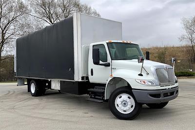 Used 2020 International MV Box Truck for sale #500188 - photo 1