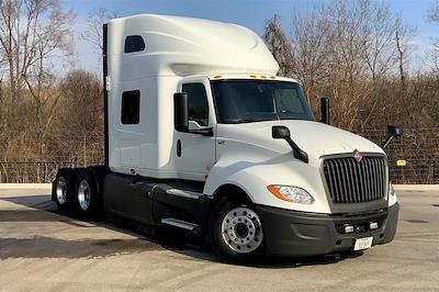 Used 2021 International LT SBA 6x4 Semi Truck for sale #500676 - photo 1