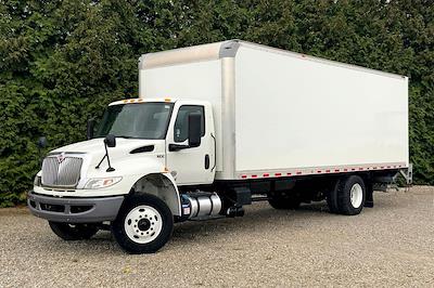 Used 2022 International MV Cab Chassis for sale #502158 - photo 2