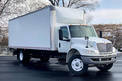 Used 2021 International MV Cab Chassis for sale #505062 - photo 1