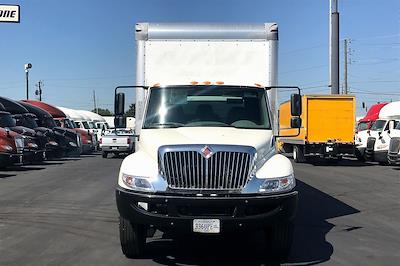 Used 2019 International DuraStar 4300 SBA 4x2 Box Truck for sale #491985 - photo 2