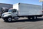 Used 2019 International DuraStar 4300 SBA 4x2 Box Truck for sale #491985 - photo 3