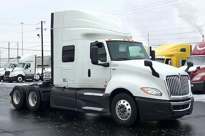 Used 2021 International LT SBA 6x4 Semi Truck for sale #501666 - photo 1