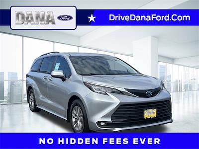 2022 Toyota Sienna AWD Minivan for sale #067081 - photo 1