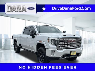2021 GMC Sierra 2500 Crew Cab 4x4 Pickup for sale #108980 - photo 1
