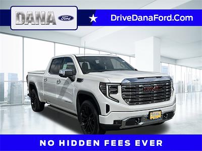 2024 GMC Sierra 1500 Crew Cab 4WD Pickup for sale #115738 - photo 1