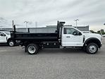 New 2025 Ford F-550 Regular Cab 4x4 11' Dejana Truck & Utility Equipment Steel Dump Truck for sale #A00922 - photo 5