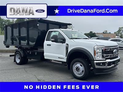 2025 Ford F-550 Regular Cab DRW 4x4 Switch-N-Go Hooklift Body for sale #A00923 - photo 1