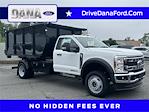2025 Ford F-550 Regular Cab DRW 4x4 Switch-N-Go Hooklift Body for sale #A00923 - photo 1