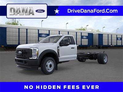 2026 Ford F-550 Regular Cab DRW 4WD Cab Chassis for sale #A05605 - photo 1