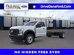 2026 Ford F-550 Regular Cab DRW 4WD Cab Chassis for sale #A05605 - photo 1