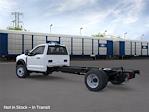 2026 Ford F-550 Regular Cab DRW 4WD Cab Chassis for sale #A05605 - photo 2