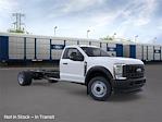 2026 Ford F-550 Regular Cab DRW 4WD Cab Chassis for sale #A05605 - photo 7