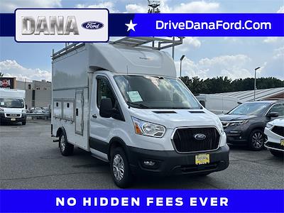 2022 Ford Transit 350 RWD Box Van for sale #A07949 - photo 1