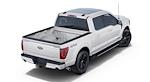 2025 Ford F-150 SuperCrew Cab 4x4 Pickup for sale #A08417A - photo 3