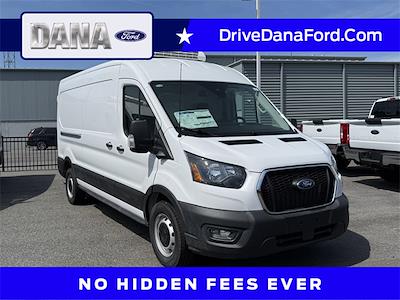 2025 Ford Transit 250 Medium Roof RWD Empty Cargo Van for sale #A10025 - photo 1