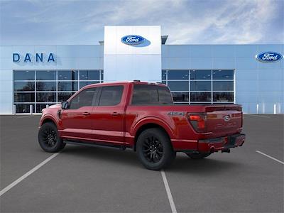 2025 Ford F-150 SuperCrew Cab 4x4 Pickup for sale #A12151 - photo 2