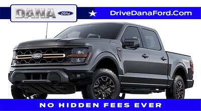 2025 Ford F-150 SuperCrew Cab 4x4 Pickup for sale #A12852A - photo 1