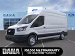 New 2026 Ford Transit 350 HD High Roof Empty Cargo Van for sale #A13058U - photo 1