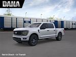 New 2026 Ford F-150 STX SuperCrew Cab for sale #A15737 - photo 1