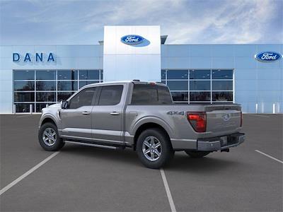 2025 Ford F-150 SuperCrew Cab 4x4 Pickup for sale #A16086 - photo 2