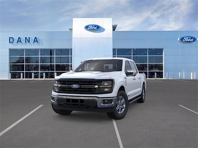 New 2025 Ford F-150 XLT SuperCrew Cab for sale #A16790 - photo 2