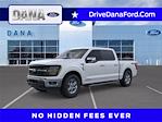 New 2025 Ford F-150 XLT SuperCrew Cab 4WD Pickup for sale #A16802 - photo 1