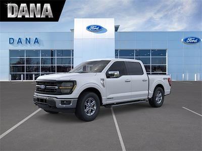 New 2025 Ford F-150 XLT SuperCrew Cab for sale #A16868A - photo 1