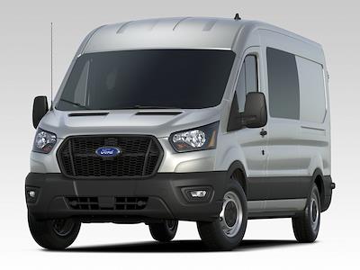 2023 Ford Transit 250 Low Roof RWD, Empty Cargo Van for sale #A17994A - photo 1