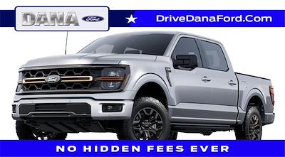 2025 Ford F-150 SuperCrew Cab 4x4 Pickup for sale #A18835B - photo 1