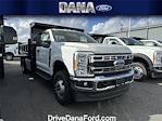 2023 Ford F-350 Regular Cab DRW 4x4, Rugby Eliminator LP Steel Dump Truck for sale #A19092 - photo 1