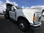 2023 Ford F-350 Regular Cab DRW 4x4, Rugby Eliminator LP Steel Dump Truck for sale #A19092 - photo 4