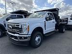 2023 Ford F-350 Regular Cab DRW 4x4, Rugby Eliminator LP Steel Dump Truck for sale #A19092 - photo 8