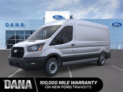 New 2026 Ford Transit 250 Medium Roof Empty Cargo Van for sale #A21162U - photo 1