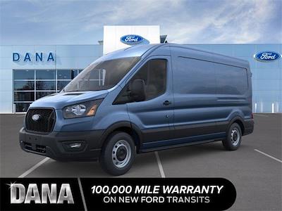 New 2026 Ford Transit 350 Medium Roof Empty Cargo Van for sale #A22586U - photo 1