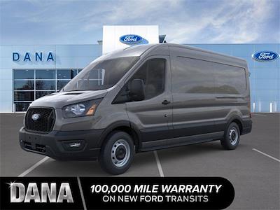 New 2026 Ford Transit 250 Medium Roof Empty Cargo Van for sale #A22941U - photo 1