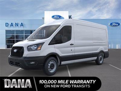 New 2026 Ford Transit 250 Medium Roof Empty Cargo Van for sale #A23672U - photo 1