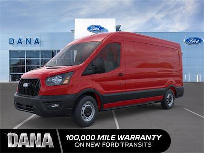 New 2026 Ford Transit 250 Medium Roof Empty Cargo Van for sale #A23903U - photo 1