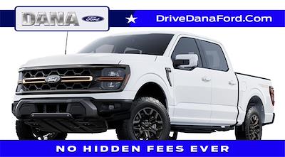 2025 Ford F-150 SuperCrew Cab 4x4 Pickup for sale #A24656 - photo 1