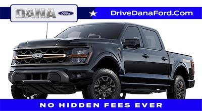 2025 Ford F-150 SuperCrew Cab 4x4 Pickup for sale #A24713 - photo 1