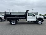 New 2024 Ford F-550 Regular Cab 4x4 Rugby Steel Dump Truck for sale #A25217 - photo 5