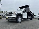 New 2024 Ford F-550 Regular Cab 4x4 Rugby Steel Dump Truck for sale #A25217 - photo 50