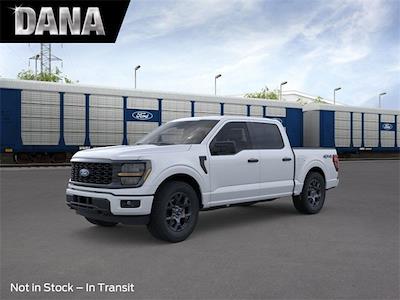 New 2026 Ford F-150 STX SuperCrew Cab for sale #A25387 - photo 1