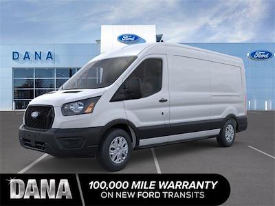 New 2026 Ford Transit 250 Medium Roof Empty Cargo Van for sale #A26896U - photo 1
